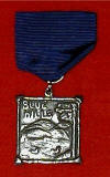 Witch Trail Committee-Blue Hills Trail #2 Medal