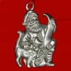 Witch Trail Committee-Santa #2 Ornament
