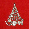 Witch Trail Committee-Xmas Tree Ornament