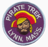 Witch Trail Committee-Pirate Trek Patch